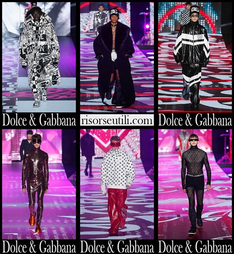 Dolce Gabbana Spring Summer 2023 Womens Fashion Show