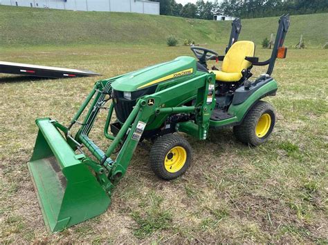 John Deere 1026r Tractors Less Than 40 Hp For Sale Tractor Zoom