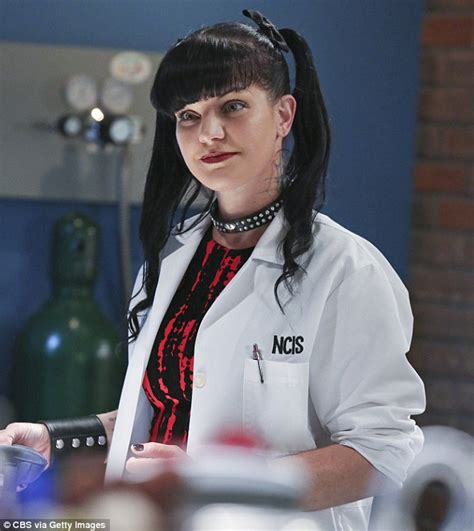 Ncis Pauley Perrette Claims Second Encounter With A Homeless Man