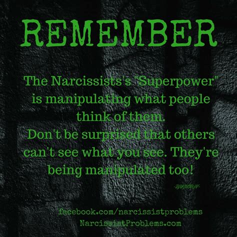 narcissist problems narc quotes