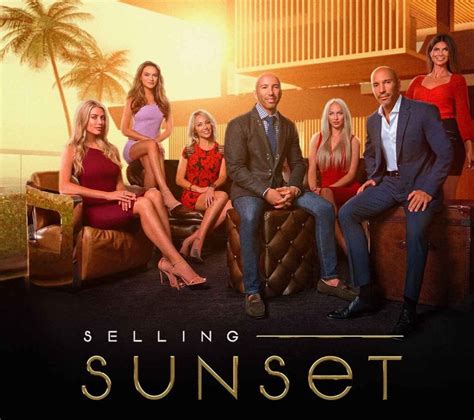 'Selling Sunset' cast: Are they pretending to be real estate agents ...