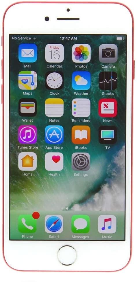 Iphone 7 Product Red 128gb 312763 Iphone 7 Plus Product Red 128gb