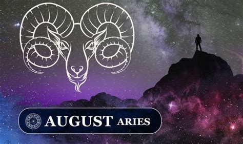 Aries August Horoscope Whats In Store For Aries This Month Express