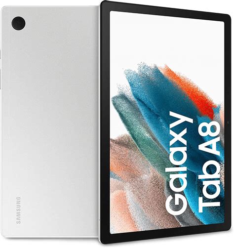 Samsung Galaxy Tab A8 Tablet 105 Pollici Lte Ram 4 Gb 64 Gb Tablet