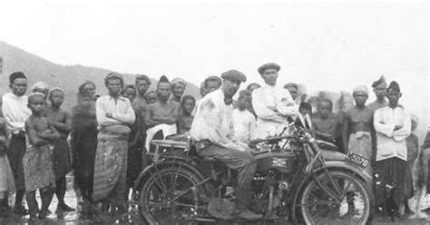 Sejarah Club Motor Di Indonesia Tempo Dulu Kumeok Memeh Dipacok