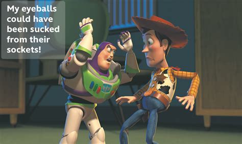 A Buzz Lightyear Quote For Every Situation Buzz Lightyear Quotes Toy