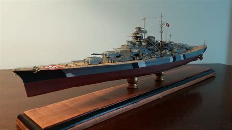 Bismarck Class Battleships