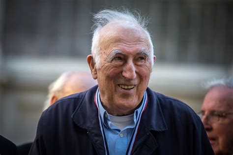 Jean Vanier - prophet for our troubled times - Theos Think ...