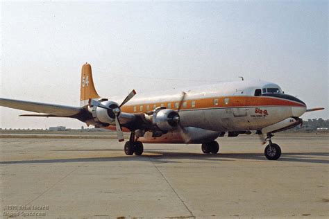 Air And Douglas Dc 6 And Dc 7 Tankers