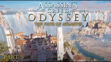 AC Odyssey The Fate Of Atlantis DLC Ep 1 Pt 5 Asphodel Fields