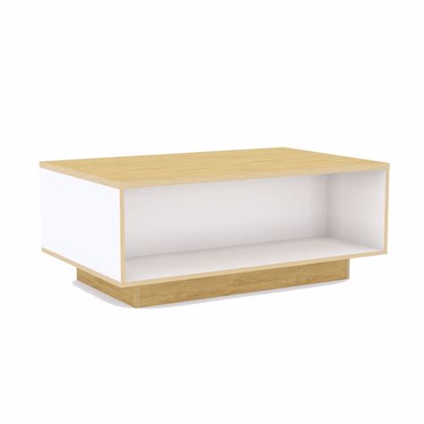 Highlighted by its clean, sharp lines and clever slim feet, this table is perfect as the centerpiece to. Exclusive Decor. Vancouver T Coffee Table