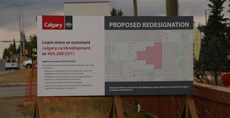 City Of Calgary Launches New Development Notices Urbanized