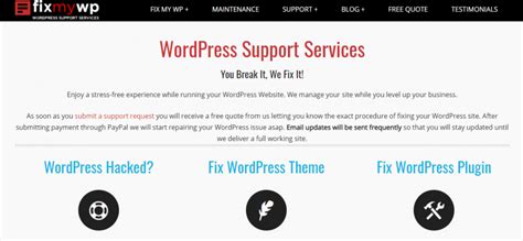 15 Best Wordpress Maintenance Services For Website Care