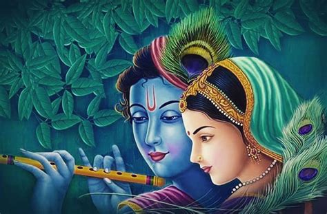 Full Hd Krishna Art Wallpaper Just Call Me