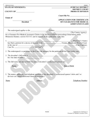 I want an application letter sample for obtaining a birth certificate the letter should be addressed to sdo through champdani municipal. Application for tax clearance certificate rev 181