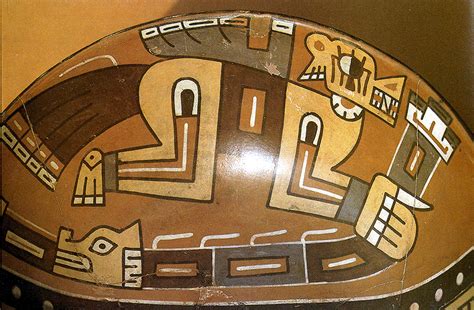 Tiahuanaco: Bowls
