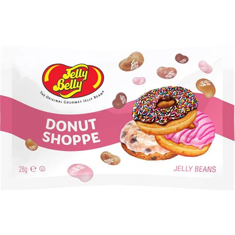 Jelly Belly Donut Shoppe Jelly Beans 28g Woolworths