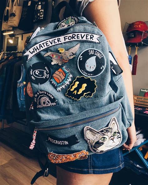 Patches | Iron-On Patches | Jacket Patches - Strange Ways