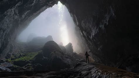 Exploring The Depths Of The Worlds Largest Cave