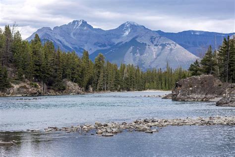 Protecting The Health Of Albertas Bow River The Globe And Mail