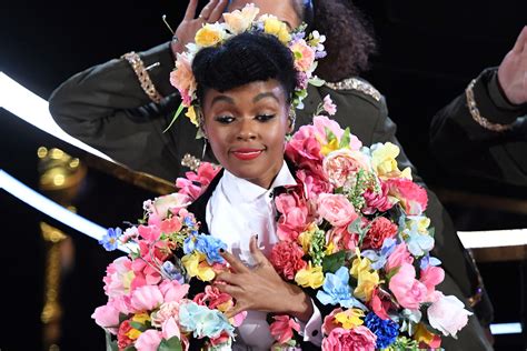 2020 Oscars Opening Review Janelle Monáe Comes Alive With Energy And Shade To Start The Show