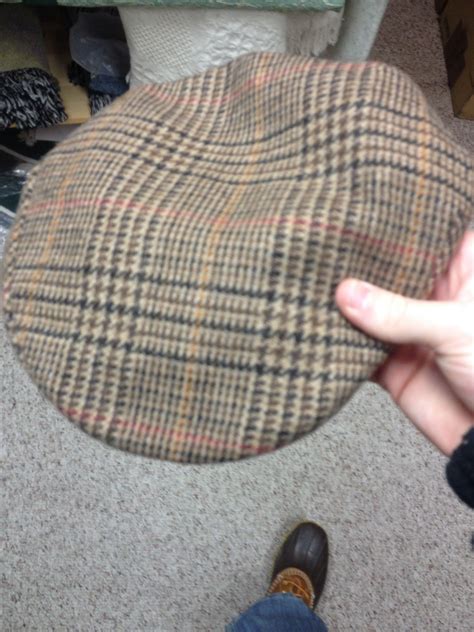 Donegal Tweed Cap Tweed Donegal Hats
