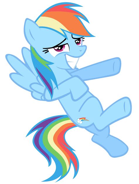Rainbow Dash Vector Yaw Chill Out Dude By Anxet On Deviantart