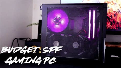 300 Sff Gaming Pc Dell Optiplex 9010 Budget Build Youtube
