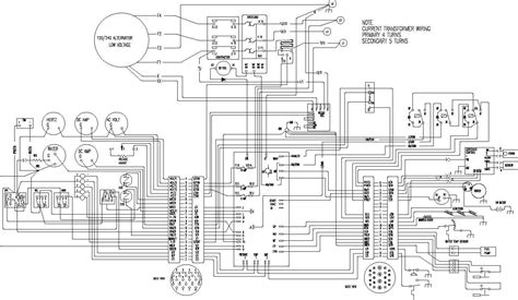 This was a lot of fun to reverse engineer. Standby Generator Wiring Diagram | Free Wiring Diagram