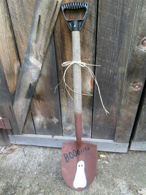 I've never seen a statue built for a critic. I told myself I would never want a decorative shovel ...