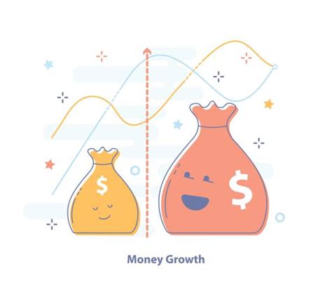 Best Compound Interest Illustrations Royalty Free Vector Graphics