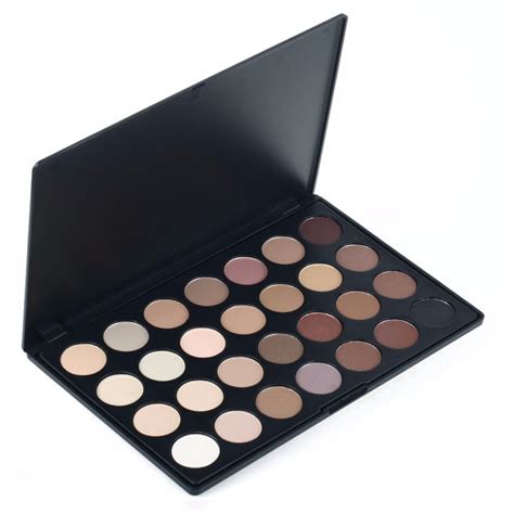Palette Fards Paupi Res Maquillage Nude Gentle Makeup