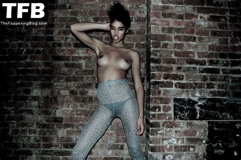 Laura Harrier Nude Leaked The Fappening Photos Videos