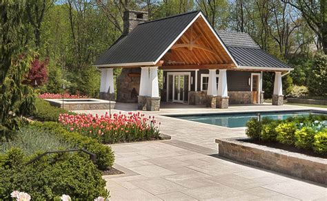 Best Pool House Design Ideas That Complete Your Dream The