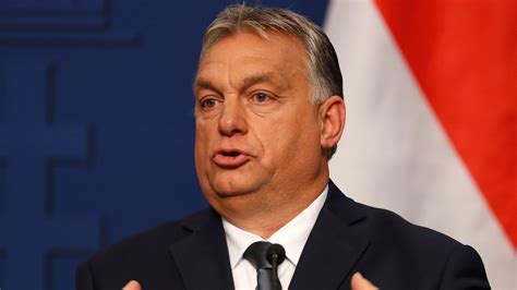 Supporters also turned out to back nationalist premier viktor orban. Orban Viktor ~ news word