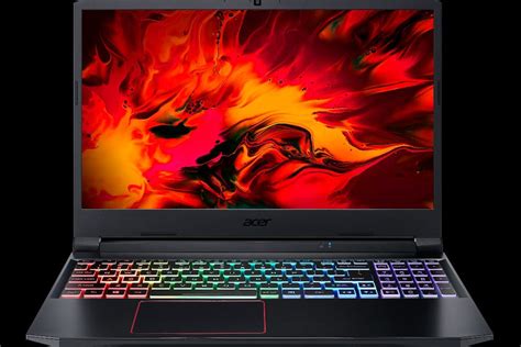 Acer Nitro 5 Gaming Laptop With 11th Gen Intel Launched In India The