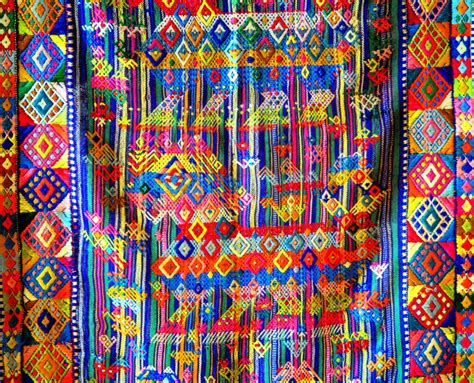 How to design your own fabric. spanish textiles | Guatemalan Textiles | Colors and ...