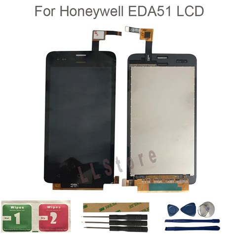 100 Tested New For Honeywell Eda51 Lcd Display With Touch Screen