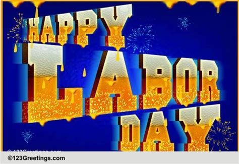 Lets Celebrate Labor Day Free Happy Labor Day Ecards Greeting Cards