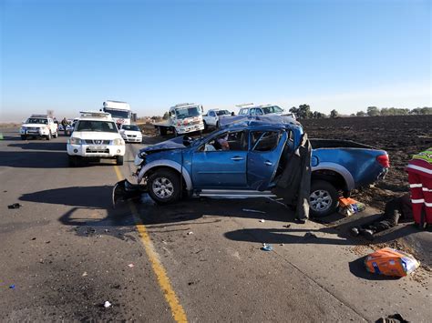 Seven People Injured In Accident On The Outskirts Of Bethal Ridge Times