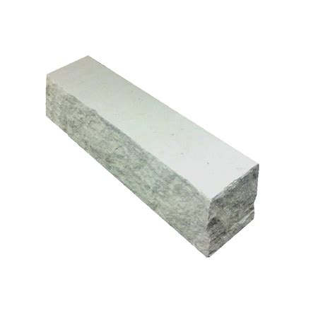 As our daily routines change, so do our homes. Limestone Straight Edging Stone (Common 14-in x 4-in; Actual: 14-in x 4-in) at Lowes.com