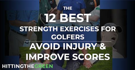 The 12 Best Strength Exercises For Golfers