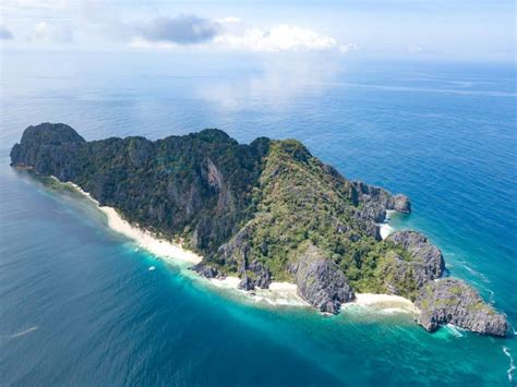 Black Island Paraíso En Coron Viajar Por Filipinas
