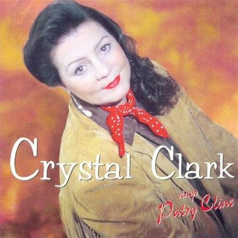 Crystal Clark Sings Patsy Cline Cd Amoeba Music