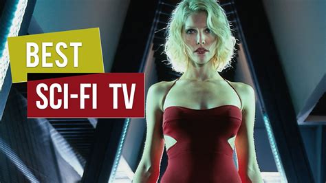Best Sci Fi Tv Shows Ranked