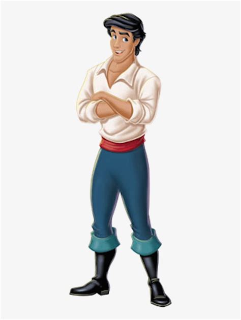 Prince Eric Little Mermaid Transparent Png 787x1024 Free Download