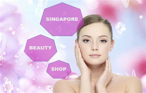 Singapore Beauty Online Shopping Home