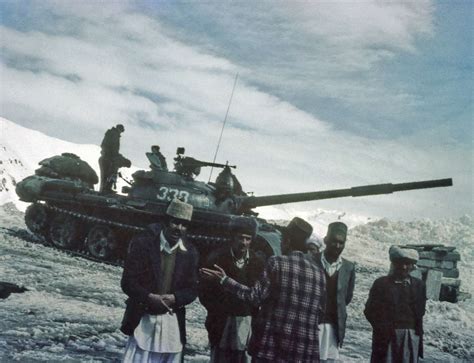 Soviet Invasion Of Afghanistan