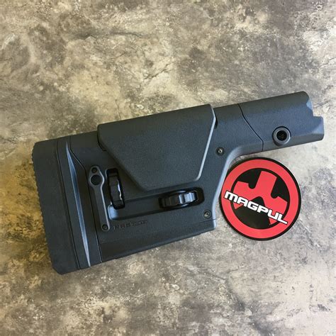 Magpul Industries Prs Gen3 Precision Adjustable Stock Fully