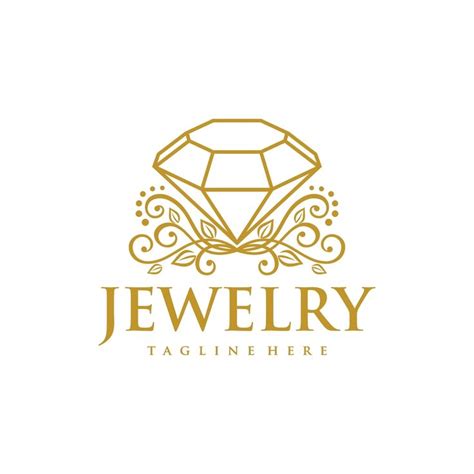 Jewelry Logo Template Jewelry Logo Ideas Jewelry Logo Logo Jewelry